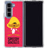 Looney Tunes Speedy Gonzales Identity Galaxy Z Fold5 5G Clear Case